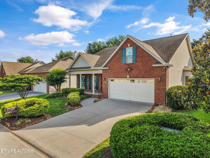 Property Photo: 250 English Station Rd TN 37934