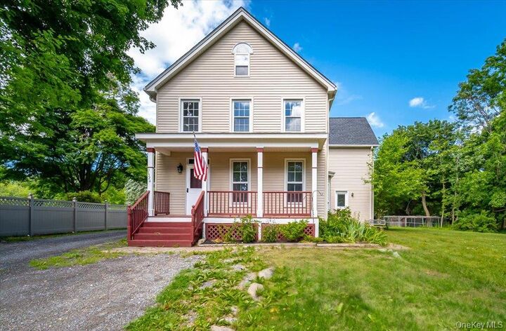 Property Photo: 1524 State Route 17A NY 10990
