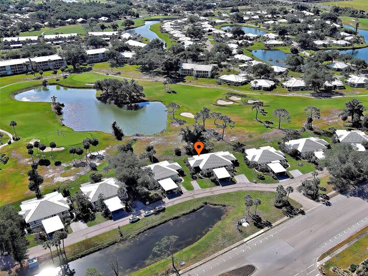 Property Photo: 262 Cerromar Way S 53 FL 34293
