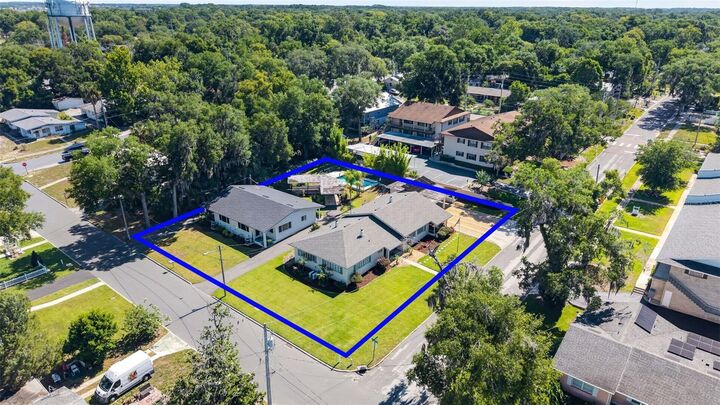 Property Photo:  1012 S Baker Street  FL 32757 