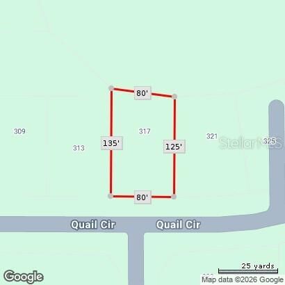 Property Photo: 0 Quail Circle FL 33872