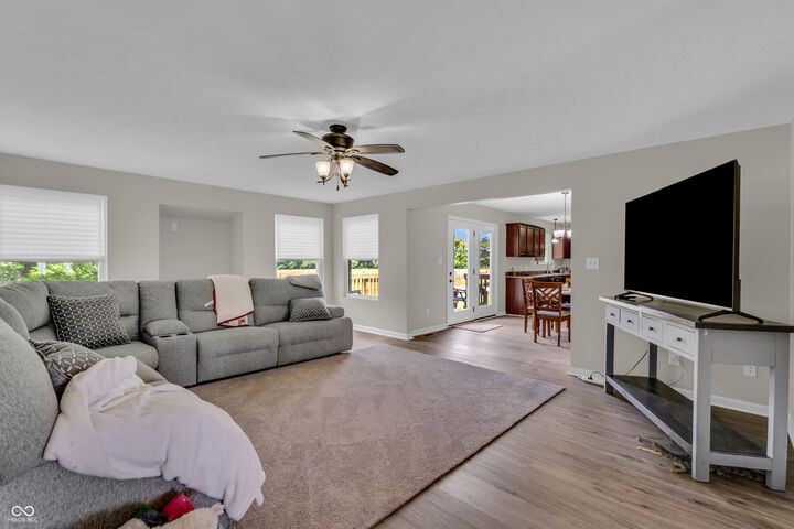 Property Photo:  8867 W County Road 75 S  IN 46135 