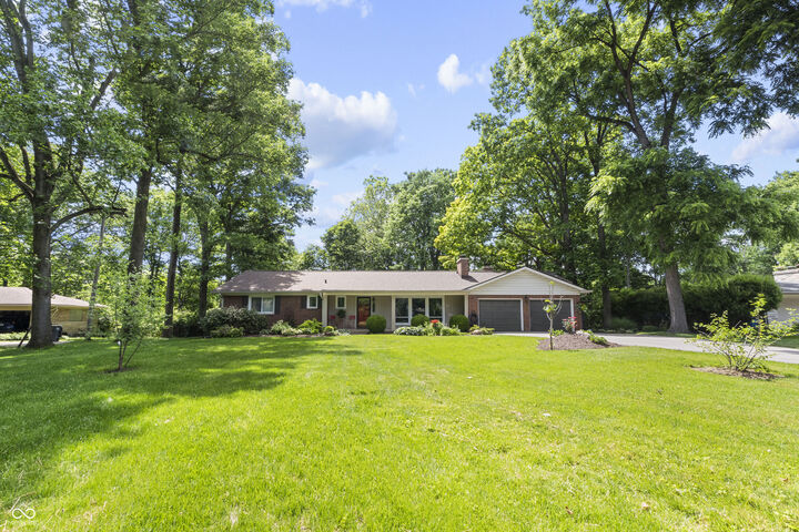 Property Photo:  6206 Breamore Road  IN 46220 