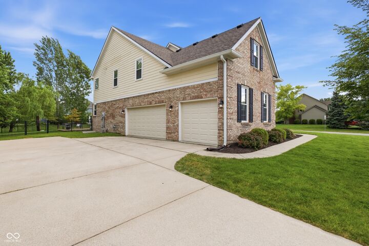 Property Photo: 14703 Newport Drive IN 46074