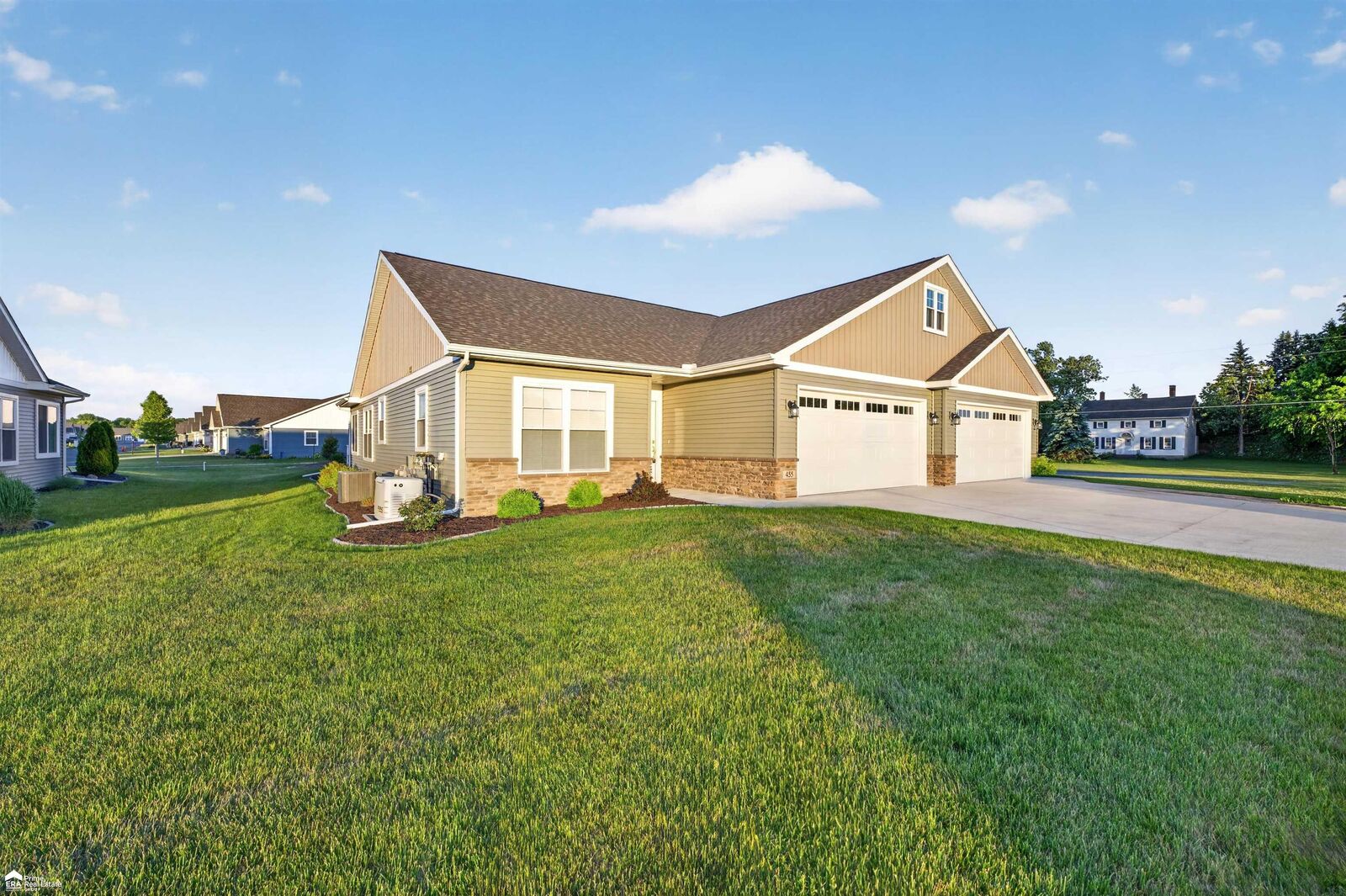 Property Photo:  455 Blossom Drive  MI 48734 