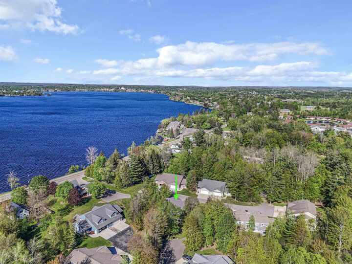 Property Photo: 122 Davidsen Shores Drive MI 49601