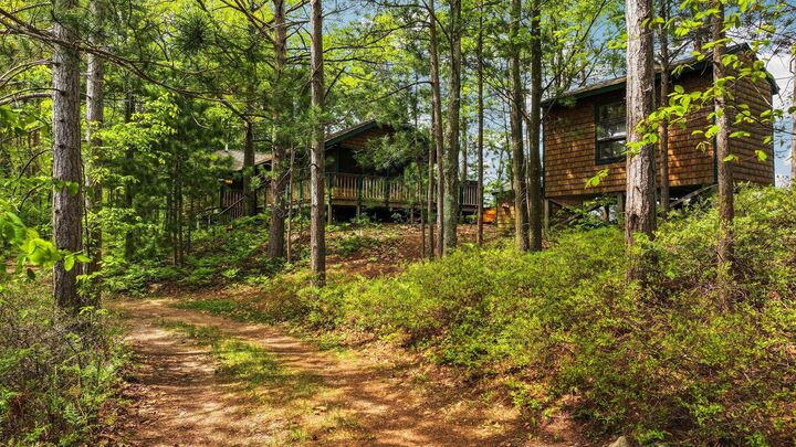 Property Photo:  28525 Fox Pointe Trail Lot 9  MI 49782 