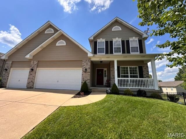 Property Photo: 1339 Durham Drive MO 63048