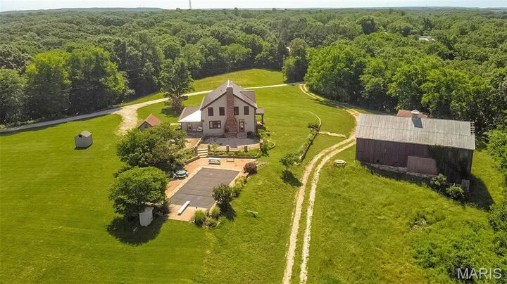 Property Photo: 4241 Alt Road MO 63069