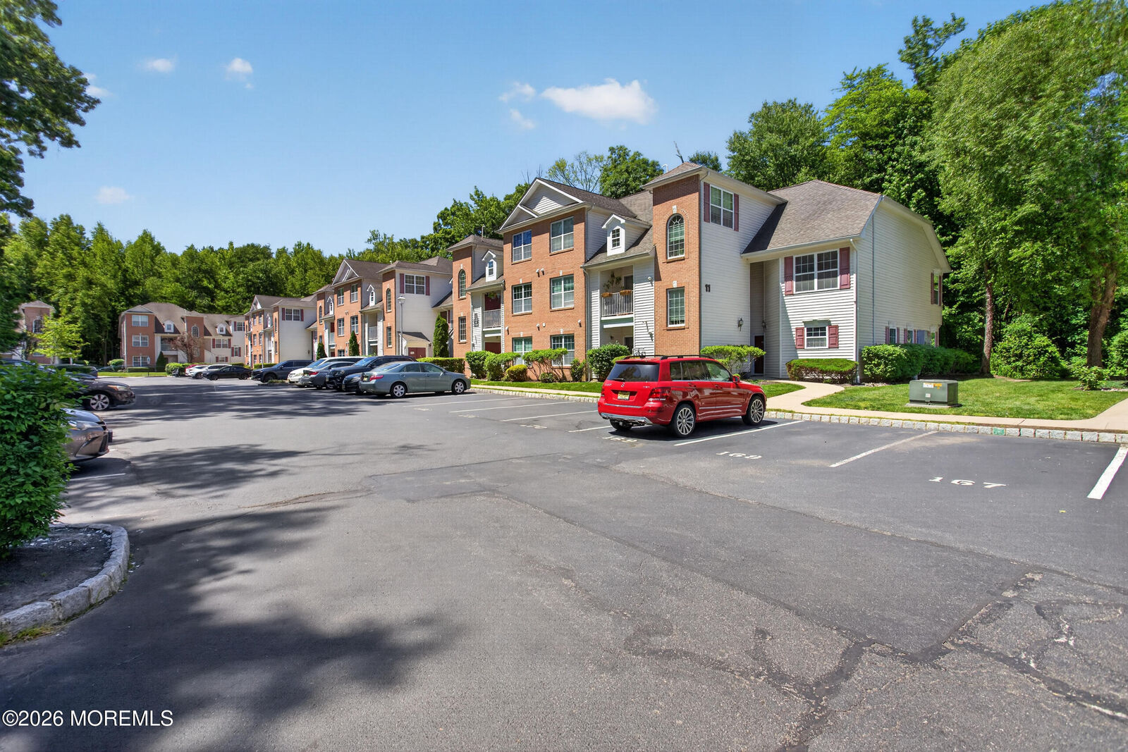 Property Photo:  1111 Morning Glory Drive  NJ 08831 
