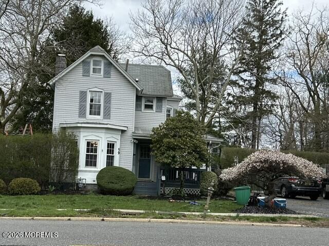 Property Photo:  59 Manalapan Avenue  NJ 07728 