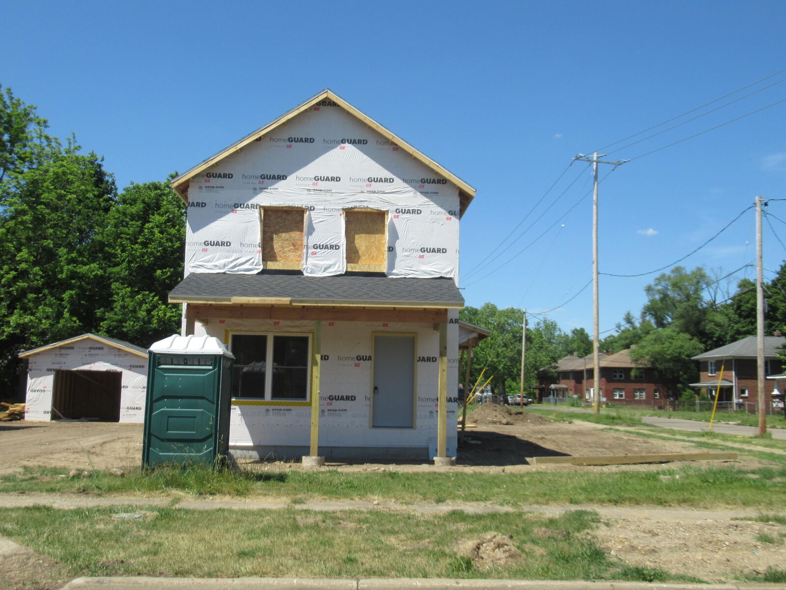 Property Photo:  84 Bowen Avenue  MI 49037 