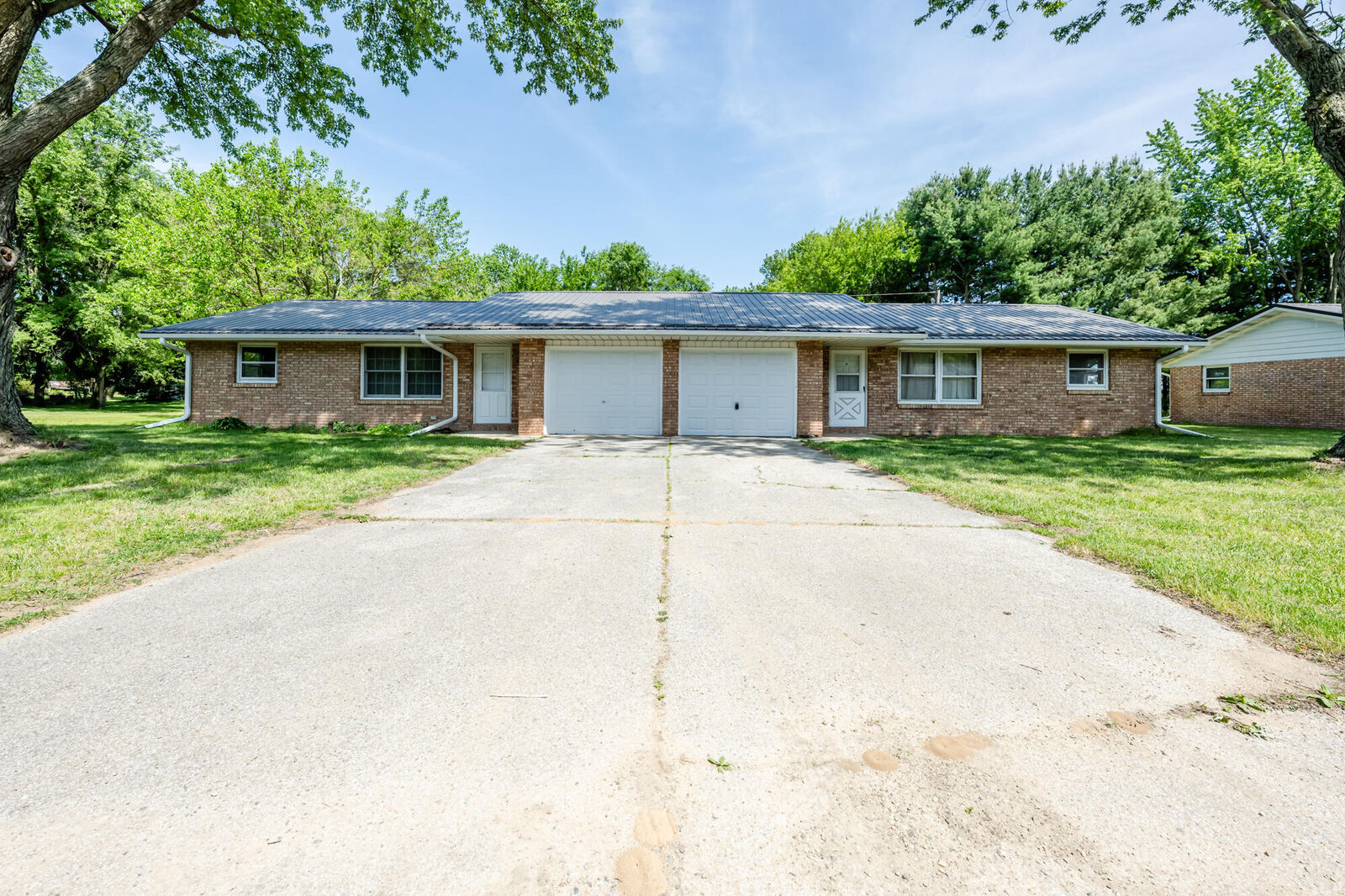 Property Photo:  6830 E Napier Avenue  MI 49022 