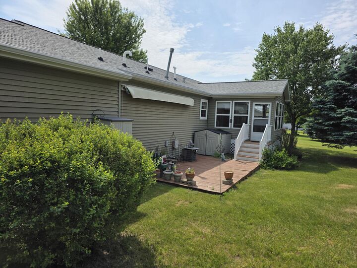 Property Photo:  705 Peach Lane  MI 49412 