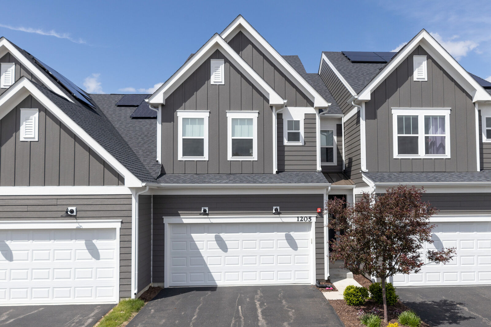 Property Photo:  1205 Josiah Road  IL 60563 