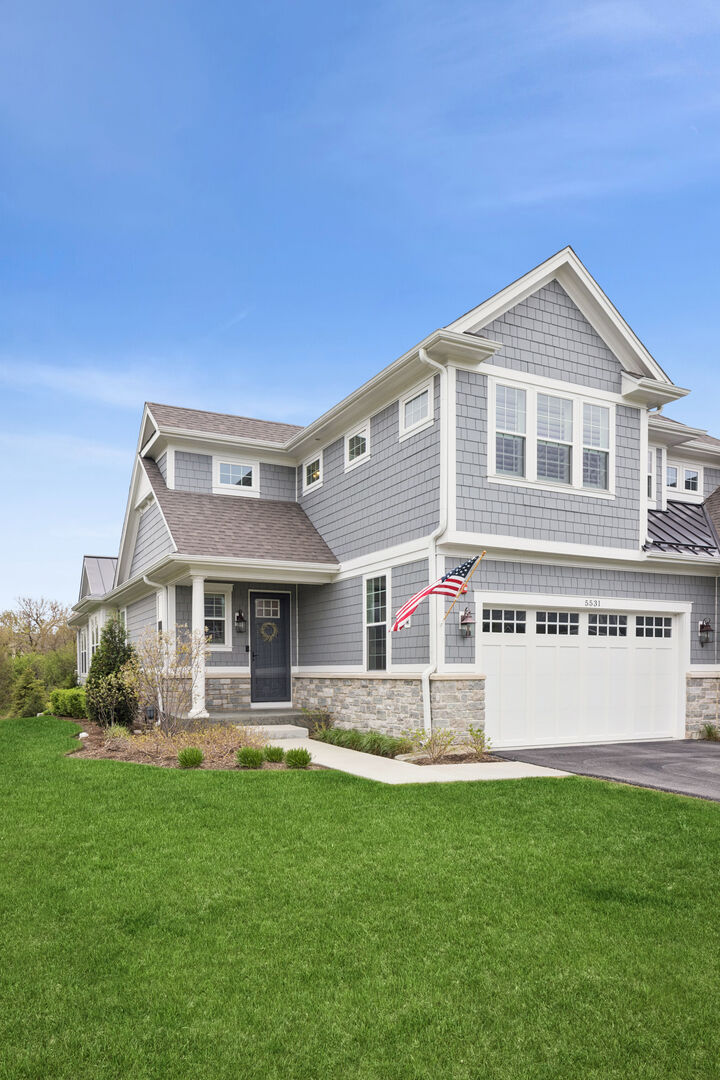 Property Photo:  5531 Barton Lane  IL 60521 