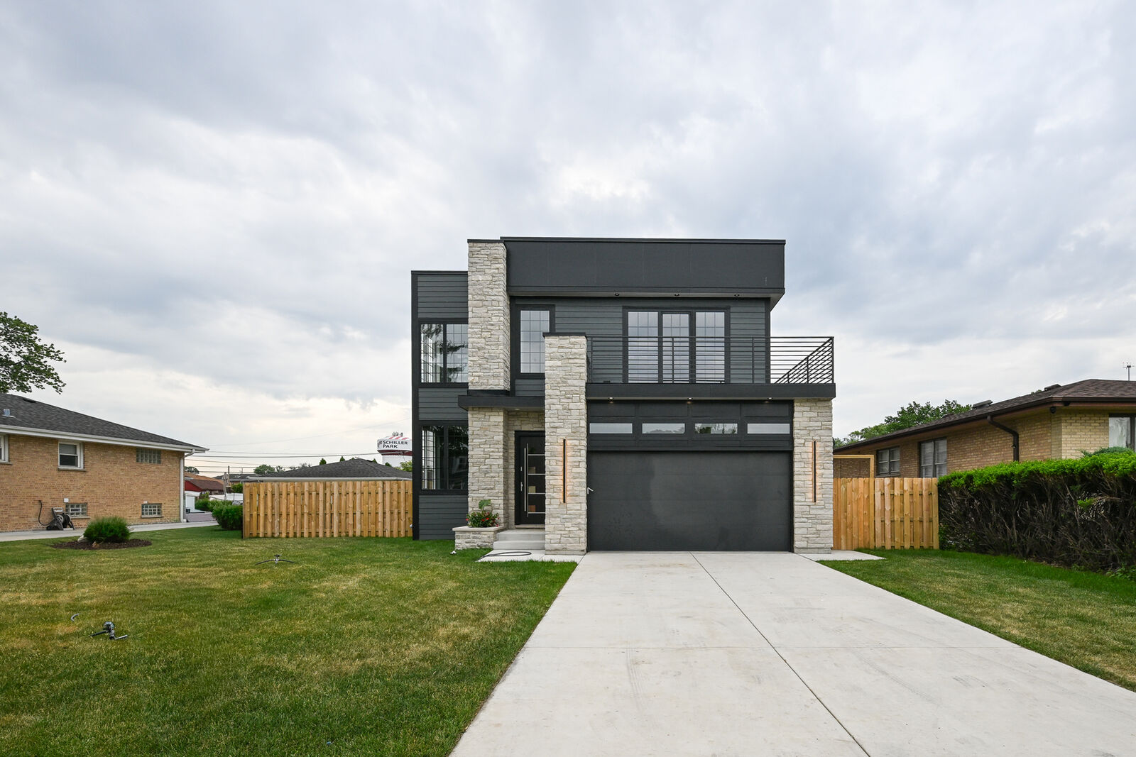 Property Photo: 4015 Goss Avenue IL 60176