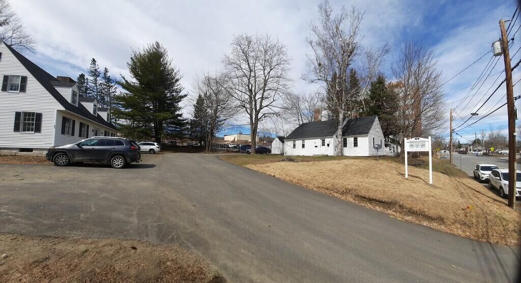 Property Photo: 76 And 80 Sewall Street ME 04330