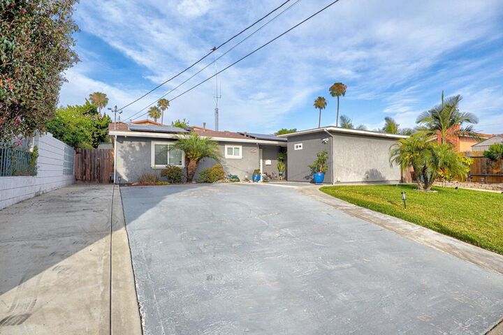 Property Photo:  1457 Max Avenue  CA 91911 