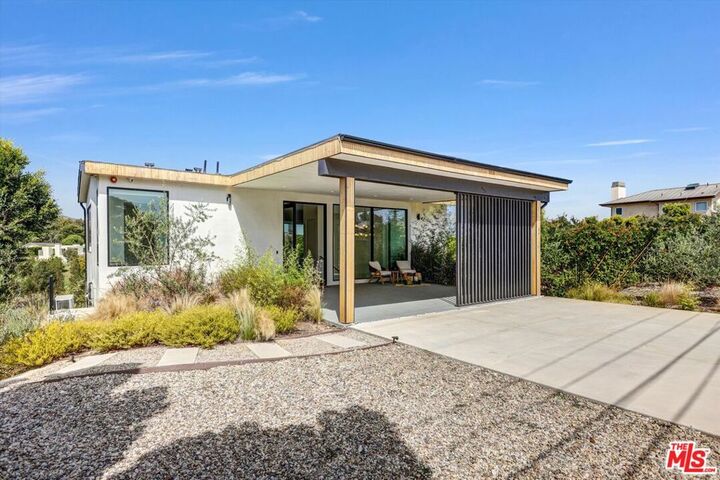 Property Photo: 6656 Dume Drive B CA 90265