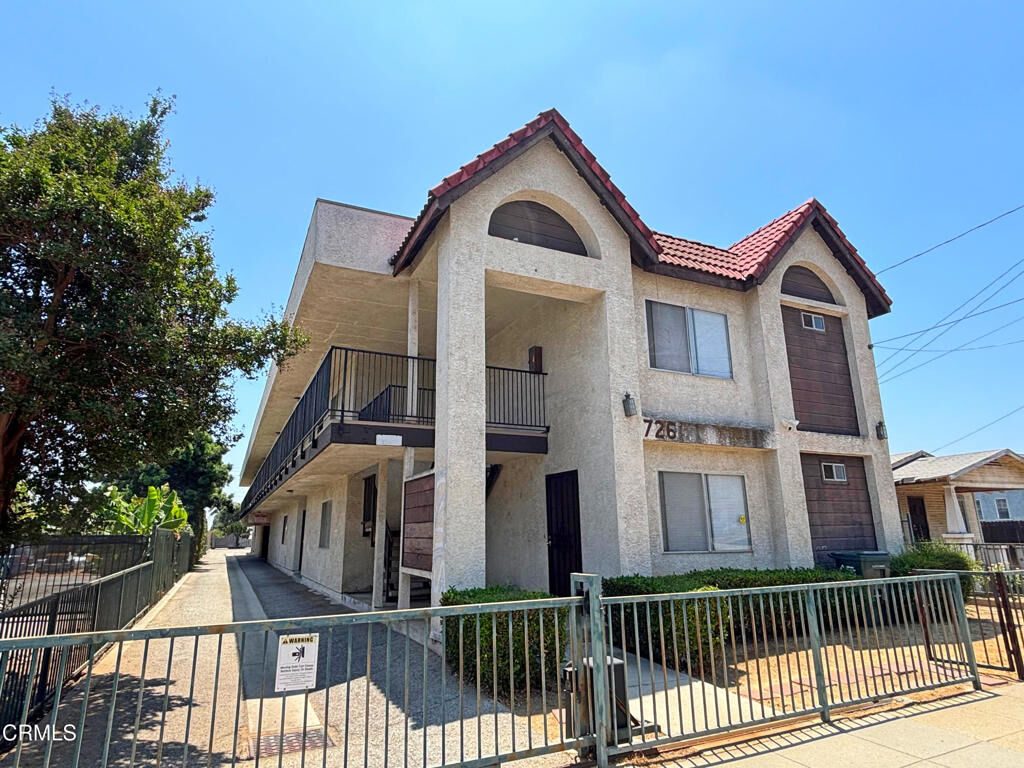 Property Photo: 726 Pearl Street C CA 91776