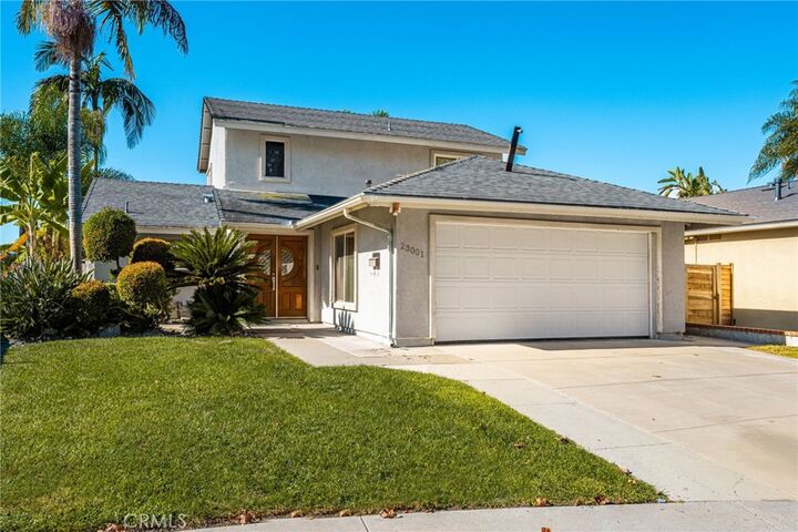Property Photo: 23001 S Aspan Street CA 92630