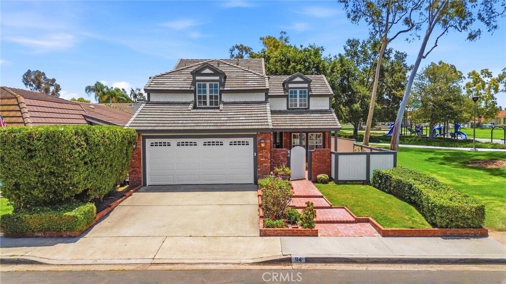 Property Photo:  64 Bennington  CA 92620 