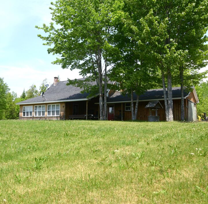 Property Photo:  4 Wits End Lane  ME 04761 