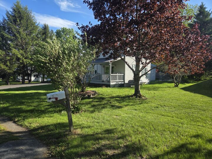 Property Photo: 98 Fairview Avenue ME 04426
