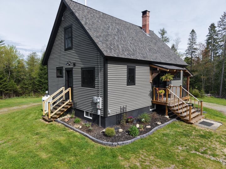 Property Photo: 650 Airline Road ME 04605