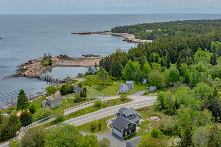 Property Photo: 273 E Schoodic Drive ME 04613