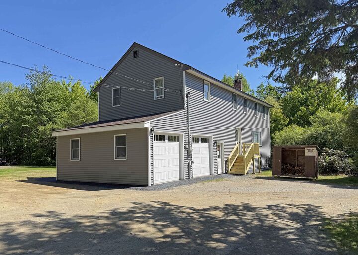 Property Photo: 312 Moosehead Lake Road ME 04441