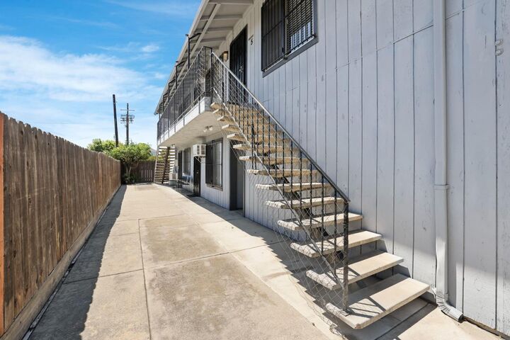 Property Photo: 24 E Vine Street CA 95202