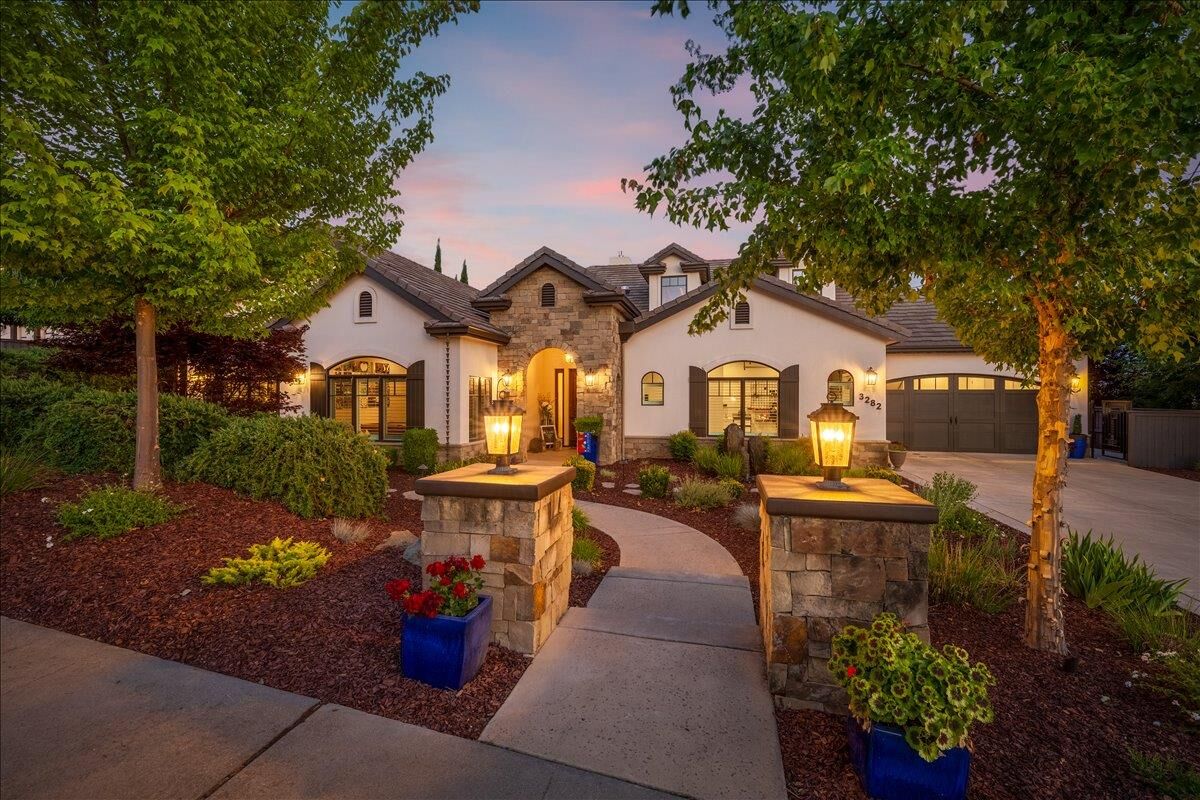 Property Photo:  3282 Bordeaux Drive  CA 95762 