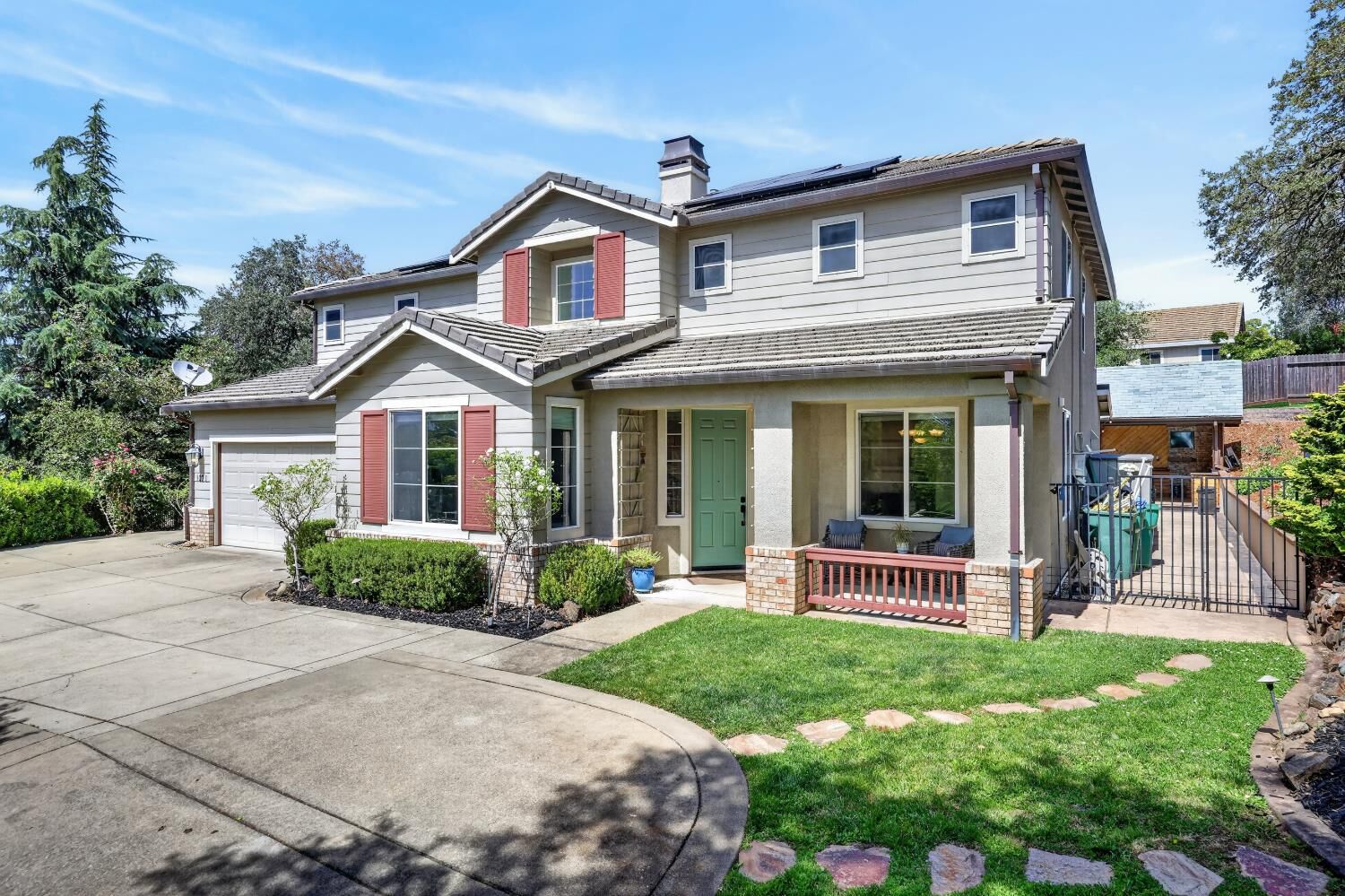 Property Photo:  1071 Jasmine Circle  CA 95762 