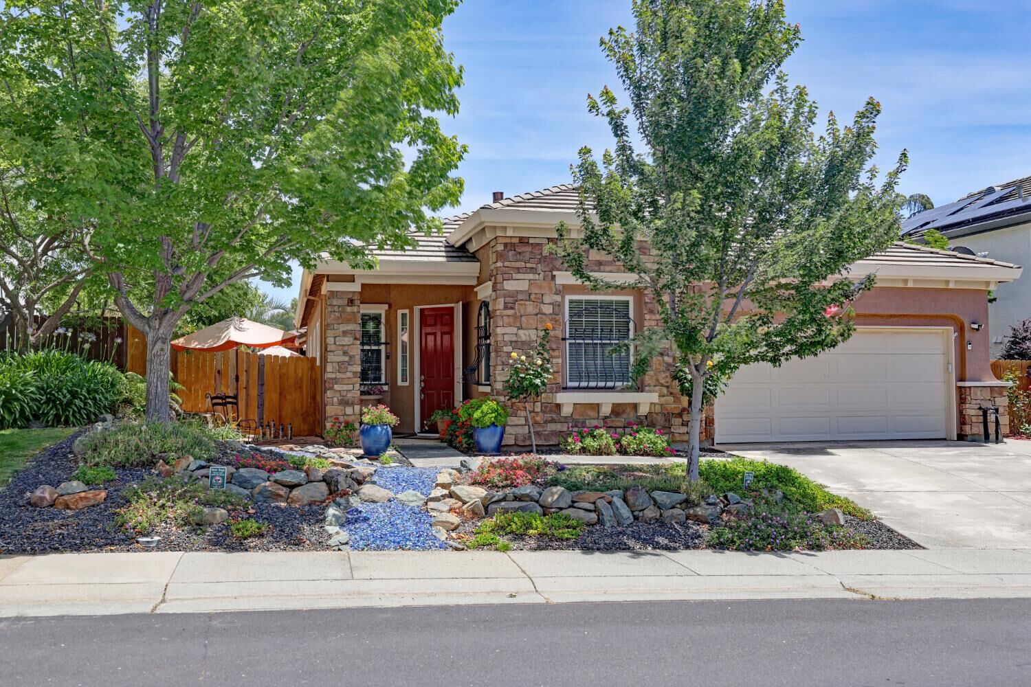 Property Photo:  3319 Corinthian Lane  CA 95603 