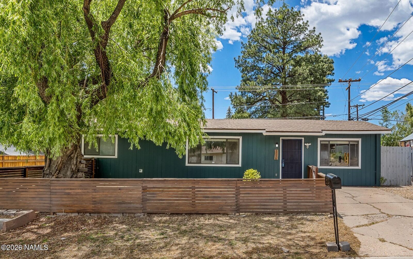 Property Photo:  3127 N Patterson Boulevard  AZ 86004 