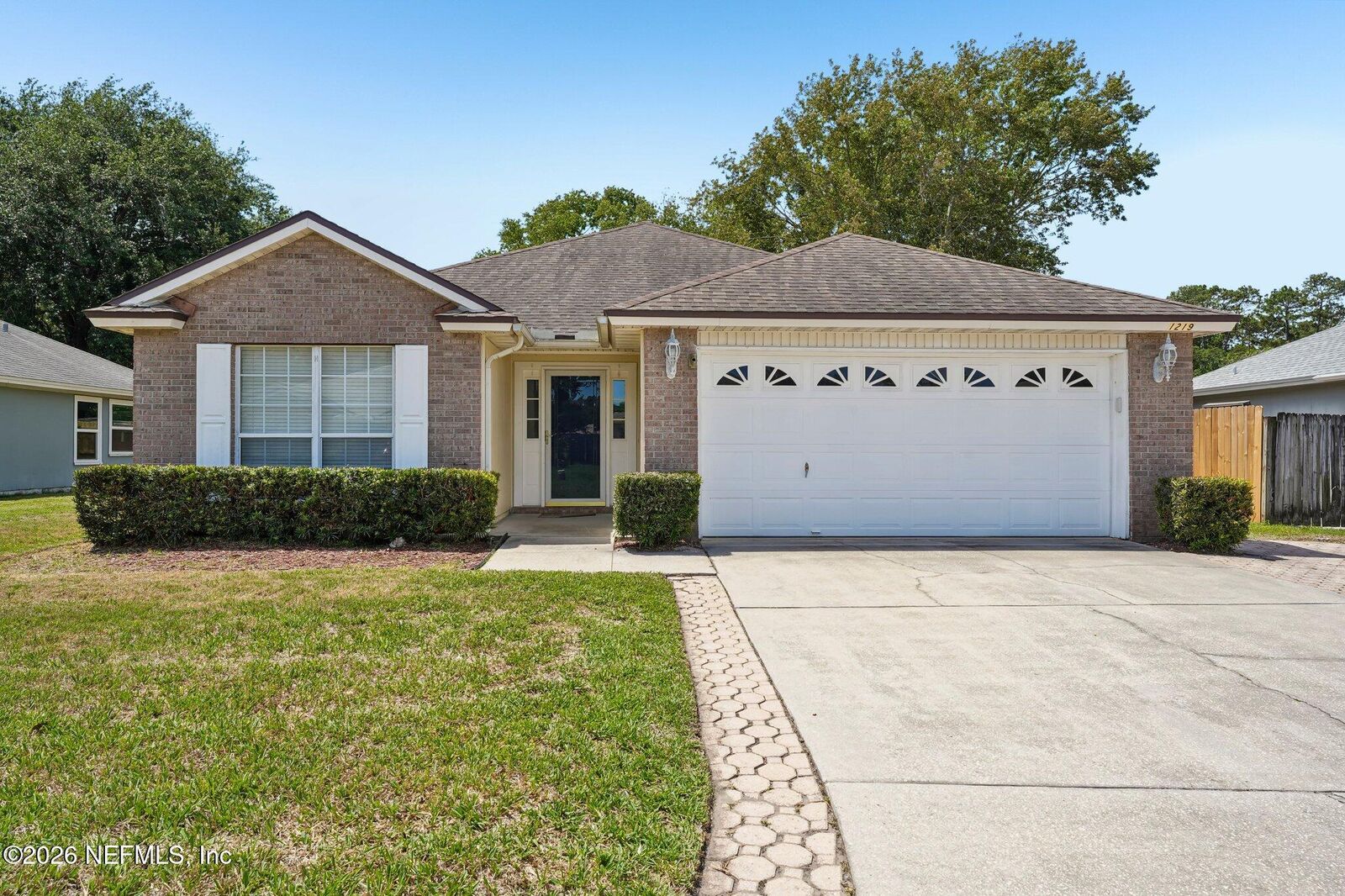 Property Photo:  1219 Stern Way  FL 32003 