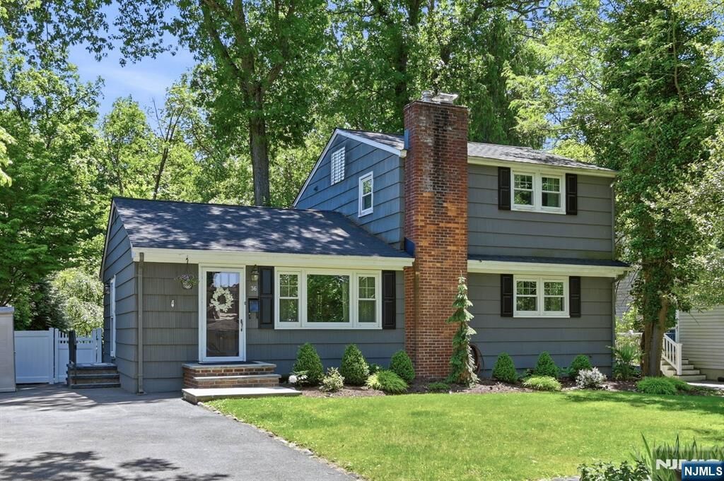 Property Photo: 36 Calumet Avenue NJ 07436