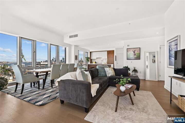 Property Photo: 75 Park Lane Ph-3701 NJ 07310