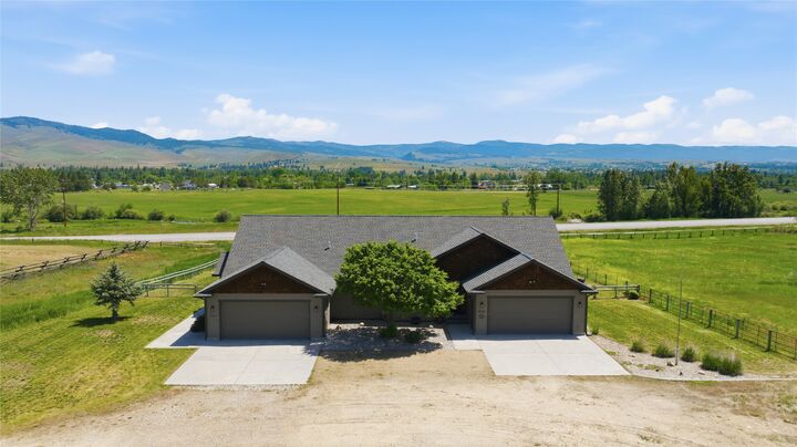 Property Photo:  5872 Canyon Vista Drive  MT 59833 