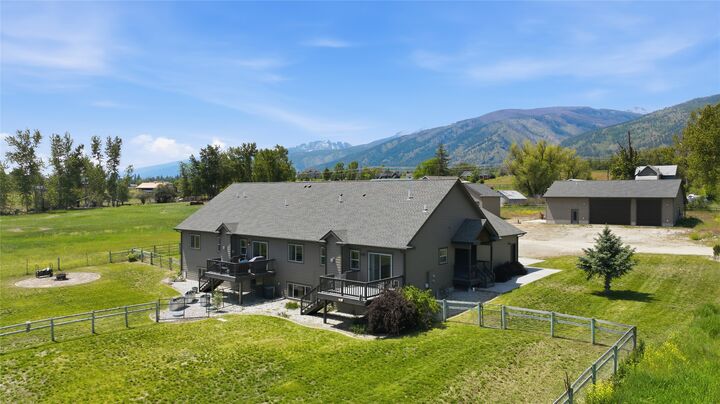 Property Photo: 5874 Canyon Vista Drive MT 59833