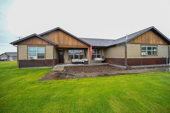 Property Photo: 45 Wild Rye Place MT 59752