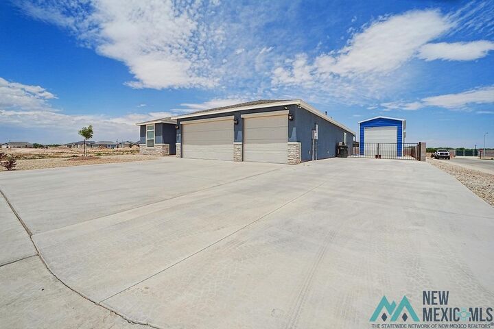 Property Photo: 3720 N Pat Garrett Road NM 88220