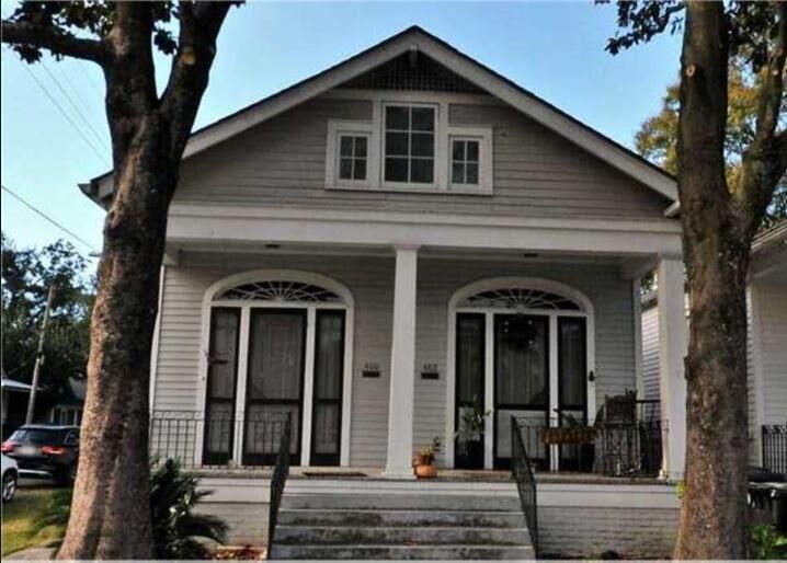 Property Photo: 400 Hillary Street LA 70118