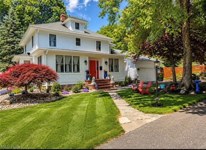 Property Photo:  12 Riverside Drive  OH 44514 