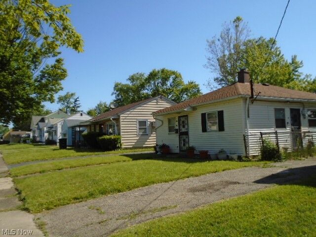 Property Photo: 4357 E 144th Street OH 44128