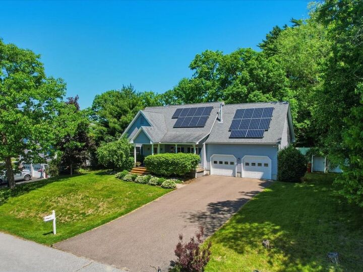 Property Photo:  45 Mainieri Lane  VT 05446 