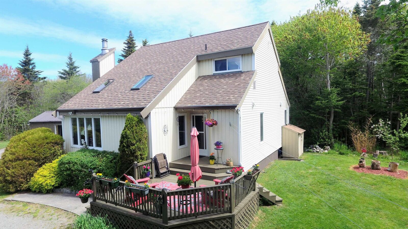 Property Photo: 2195 Highway 3 NS B0W 1E0
