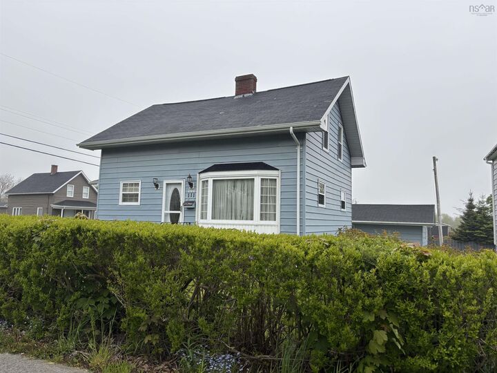 Property Photo: 111 Atlantic Street NS B1V 1Y7